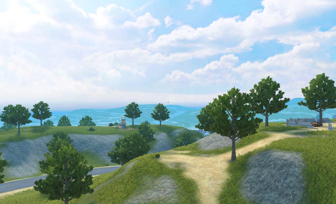 Vulkan Rifle Rules of Survival: Reborn - The island is back